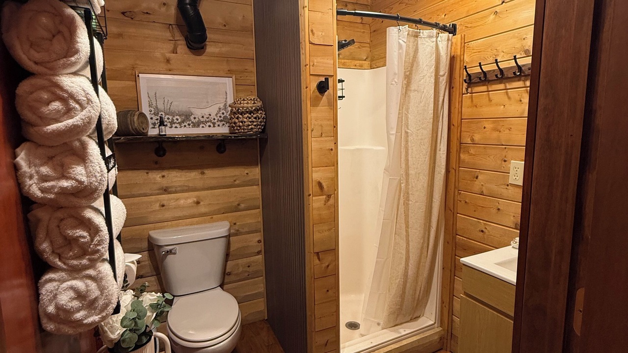 Photo of Bathroom in Vanderbilt