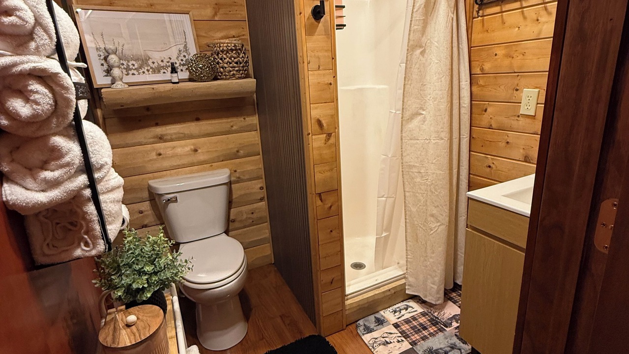 Photo of Bathroom in Vanderbilt