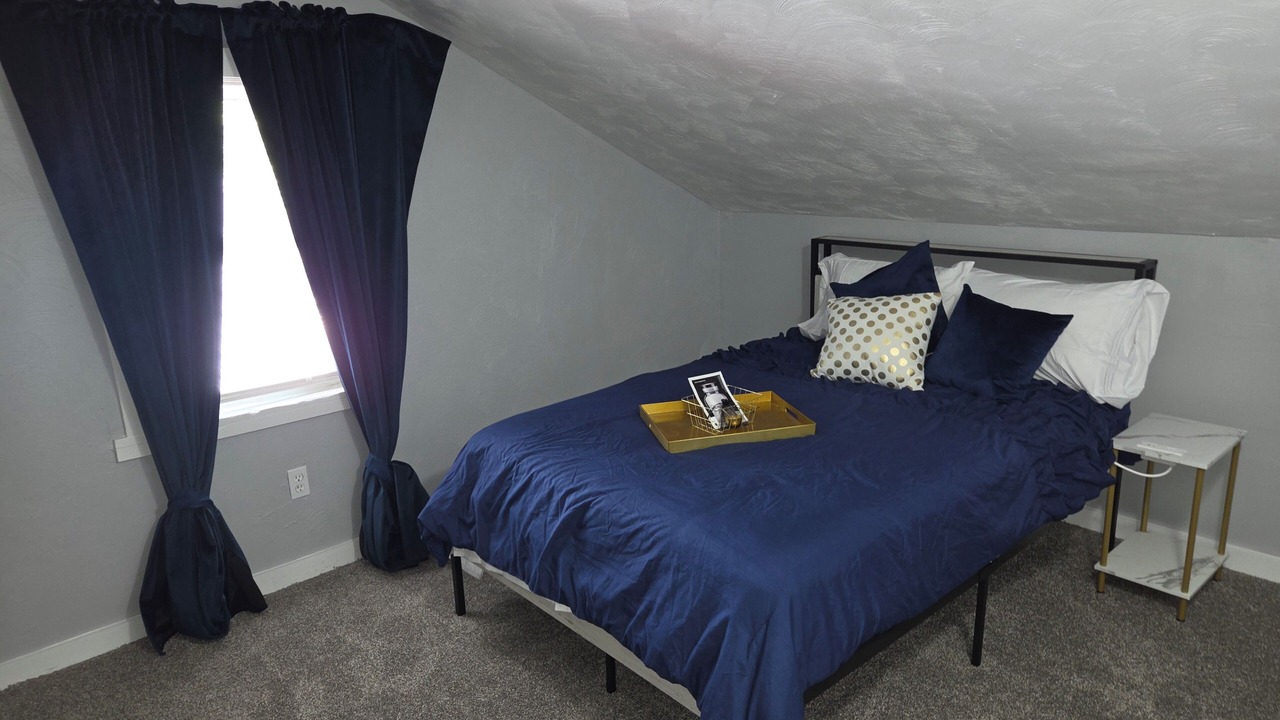 Photo of Bedroom in Muskegon