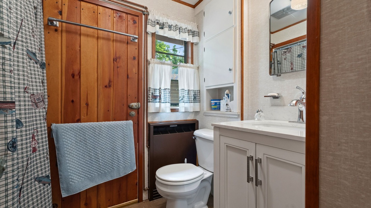 Photo of Bathroom in Lewiston