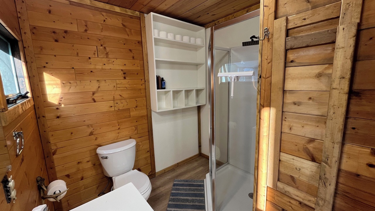 Photo of Bathroom in Carp Lake