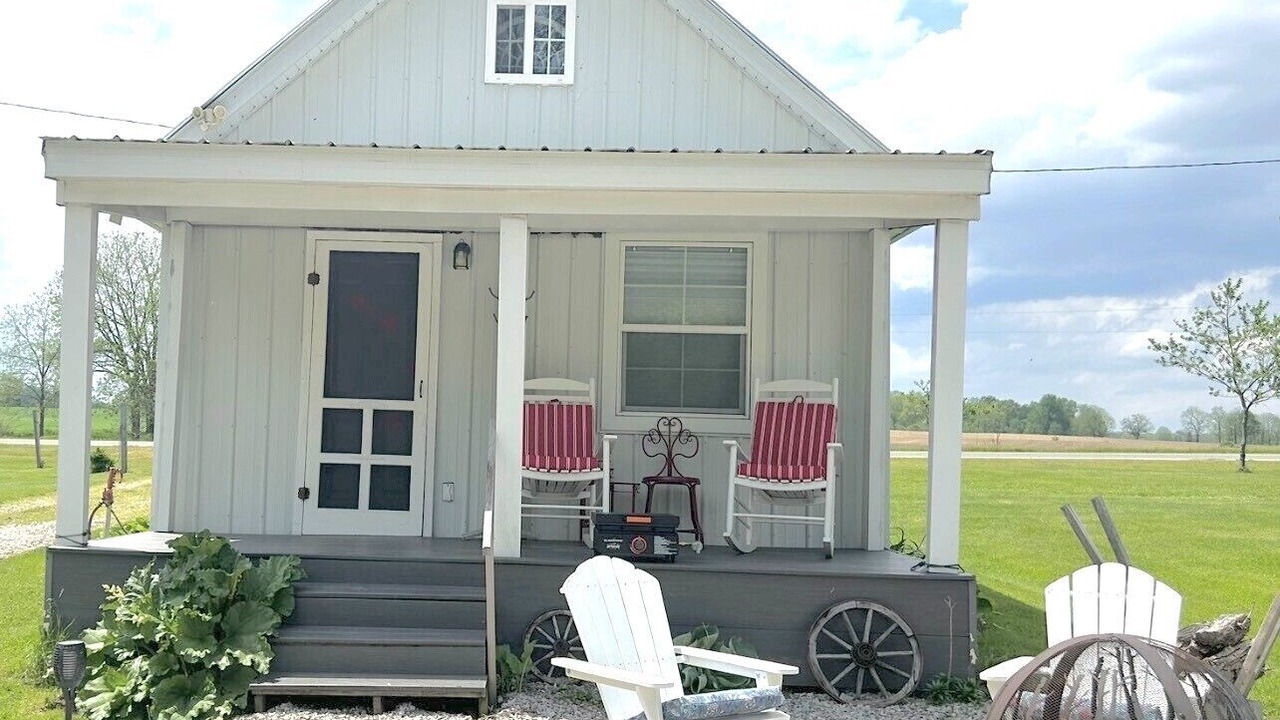 Photo of Patio Balcony in Bancroft