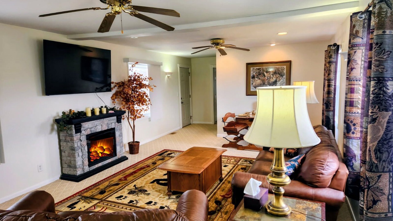 Photo of Livingroom in Angola