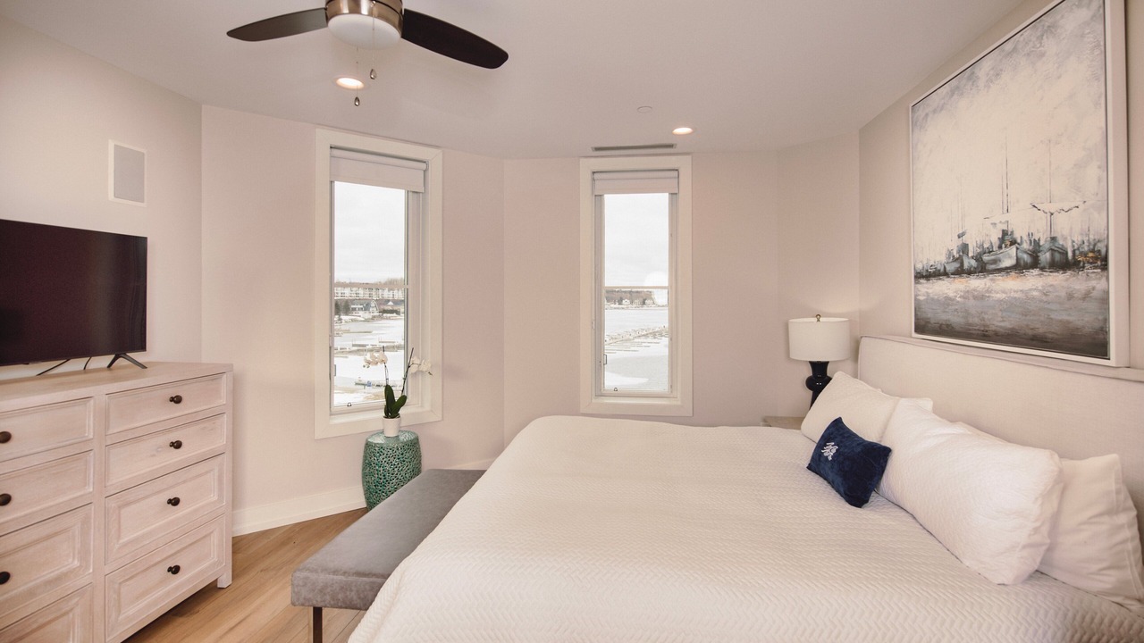 Photo of Bedroom in Bay Harbor