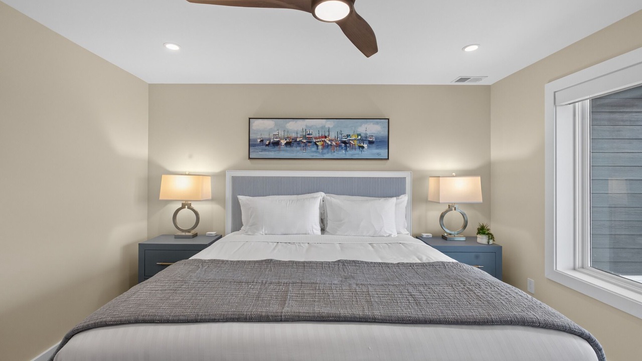Photo of Bedroom in Bay Harbor