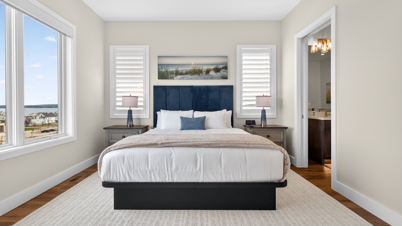 Photo of Bedroom in Bay Harbor