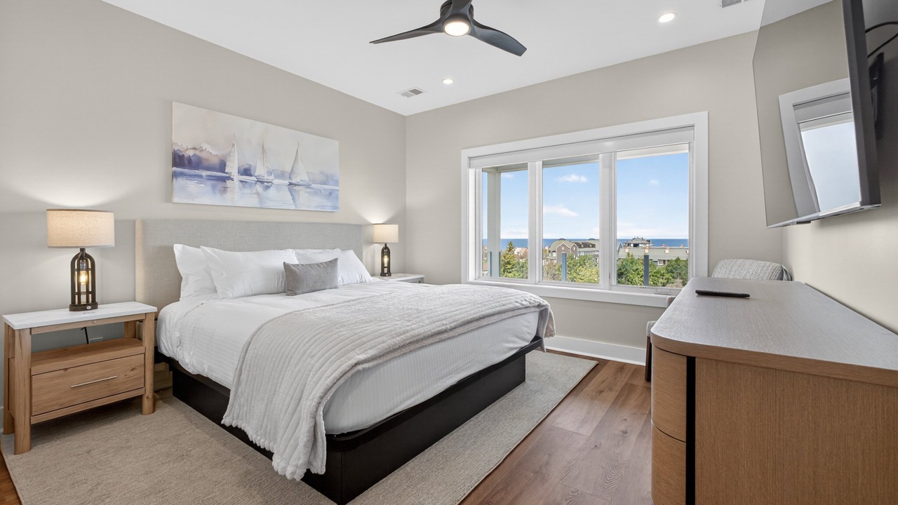 Photo of Bedroom in Bay Harbor