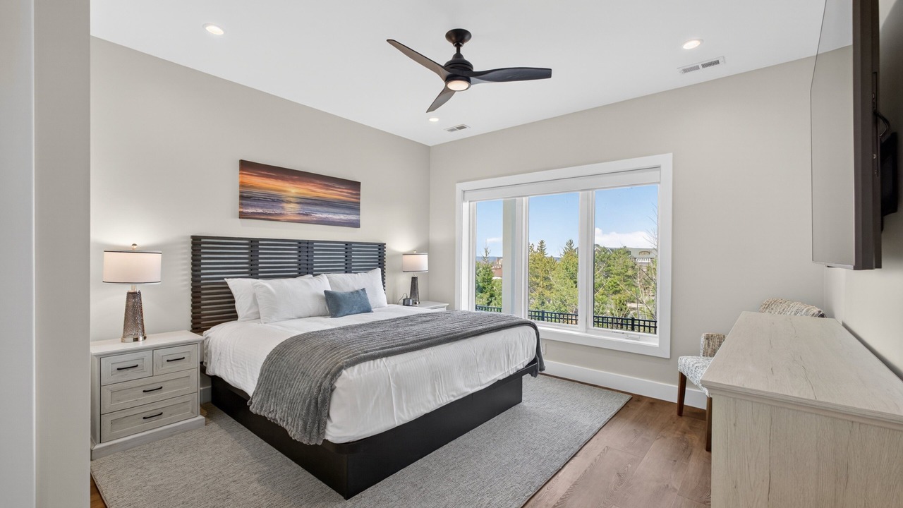 Photo of Bedroom in Bay Harbor