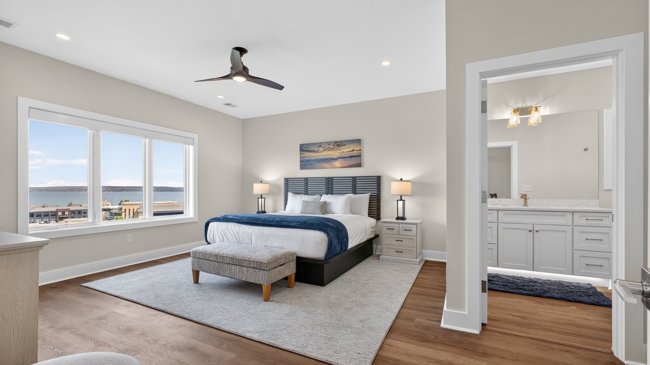 Photo of Bedroom in Bay Harbor