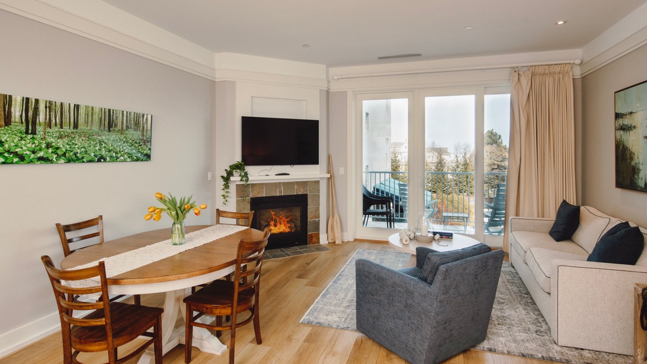 Photo of Livingroom in Bay Harbor