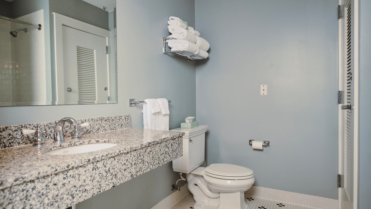 Photo of Bathroom in Bay Harbor