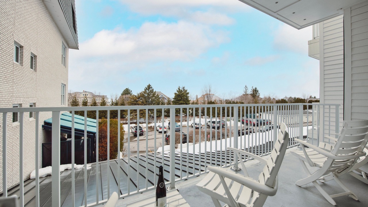 Photo of Patio Balcony in Bay Harbor
