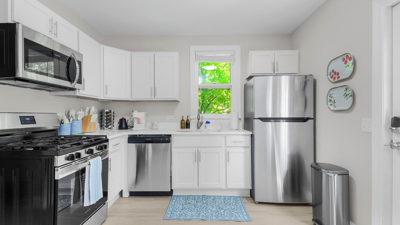 Photo of Kitchen in Lake Forest