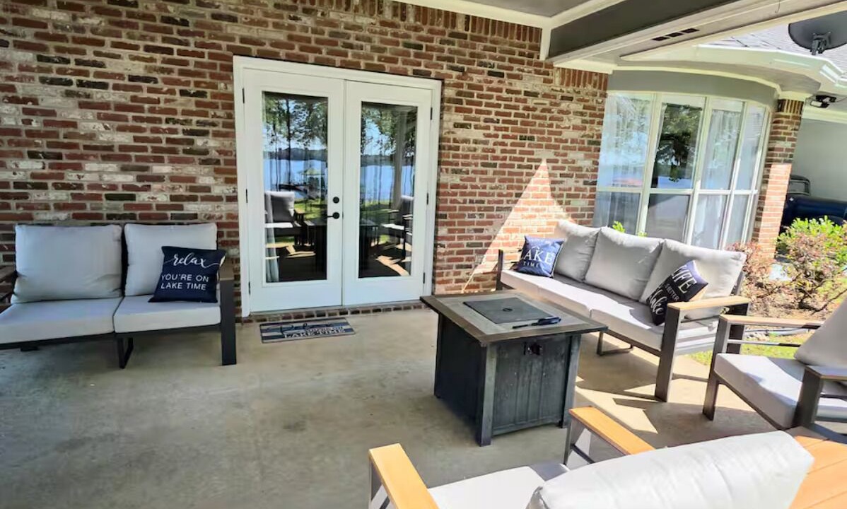 Photo of Patio Balcony in Benton