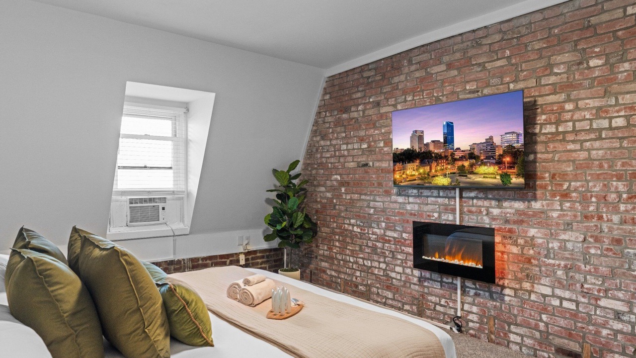 Photo of Bedroom in Soulard
