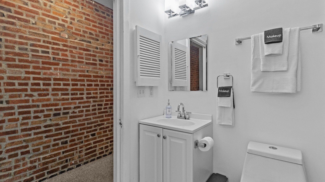 Photo of Bathroom in Soulard