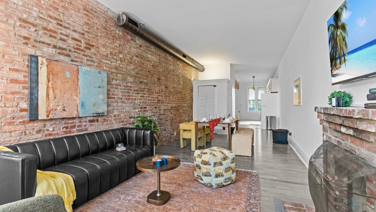 Photo of Livingroom in Soulard
