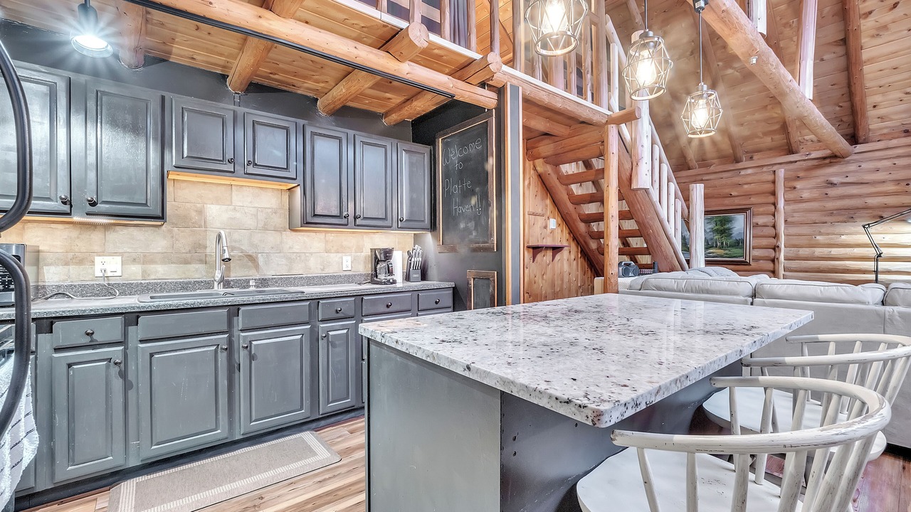 Photo of Kitchen in Beulah