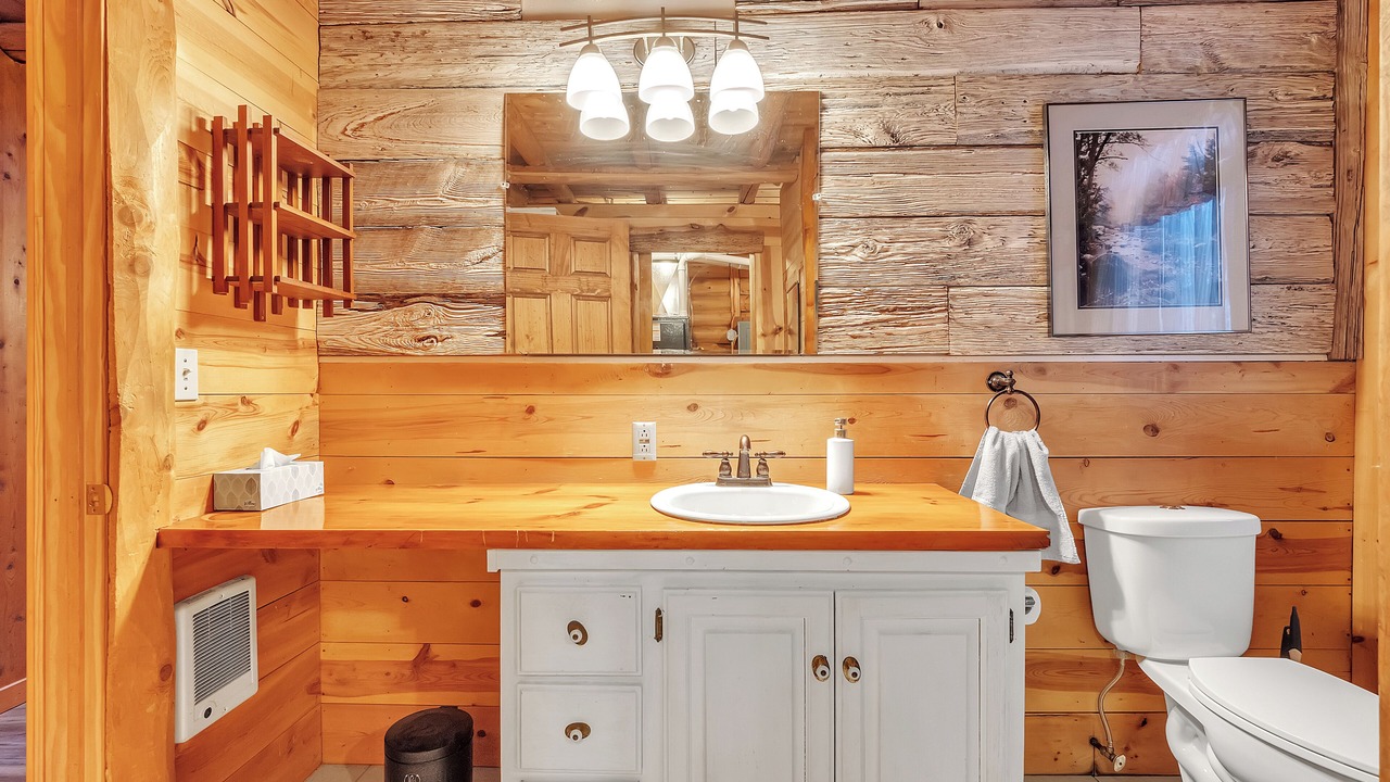 Photo of Bathroom in Beulah