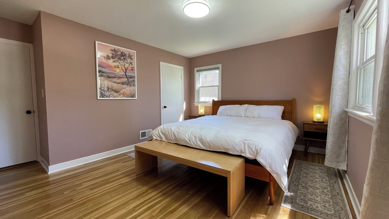 Photo of Bedroom in Chesterton