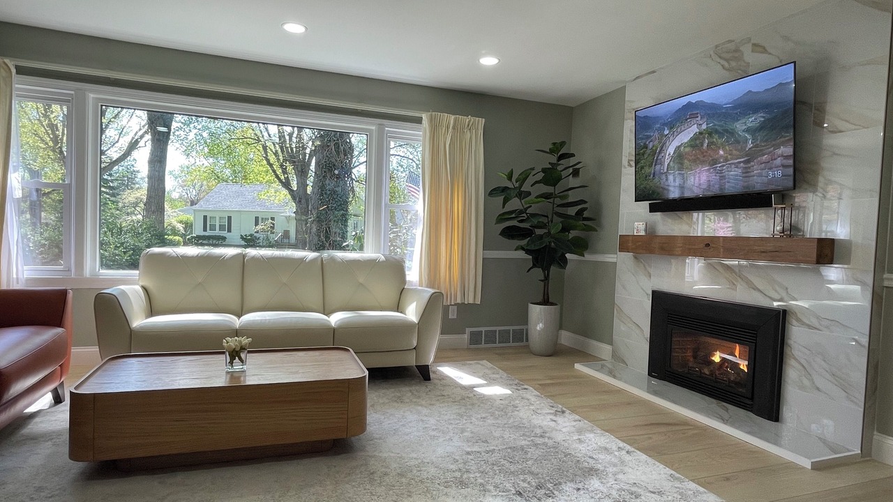 Photo of Livingroom in Chesterton
