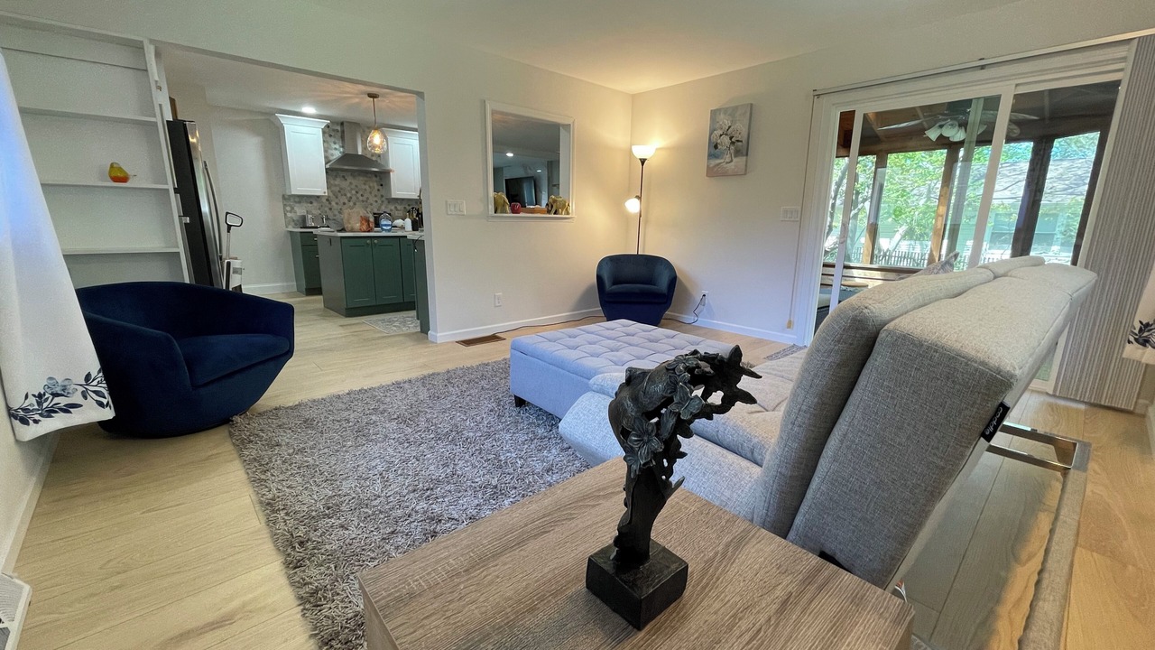 Photo of Livingroom in Chesterton