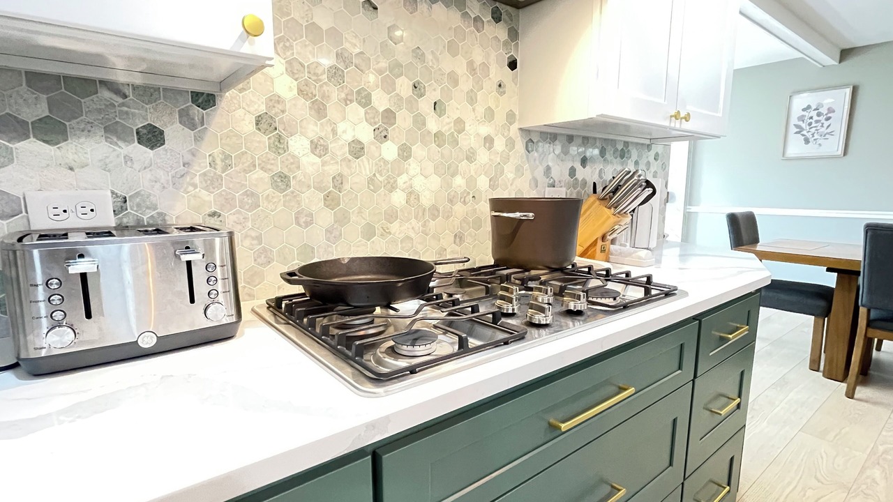 Photo of Kitchen in Chesterton
