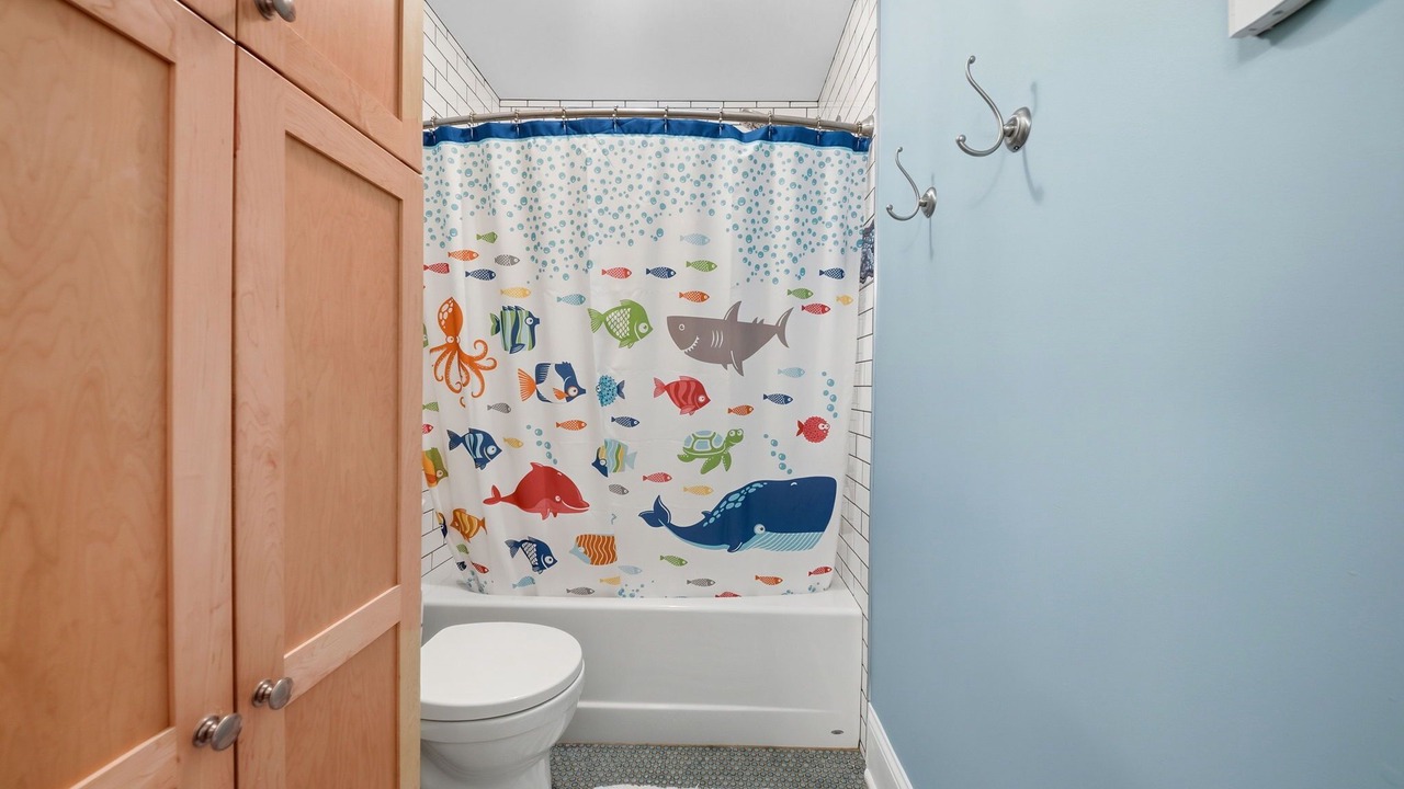 Photo of Bathroom in Linden Hills