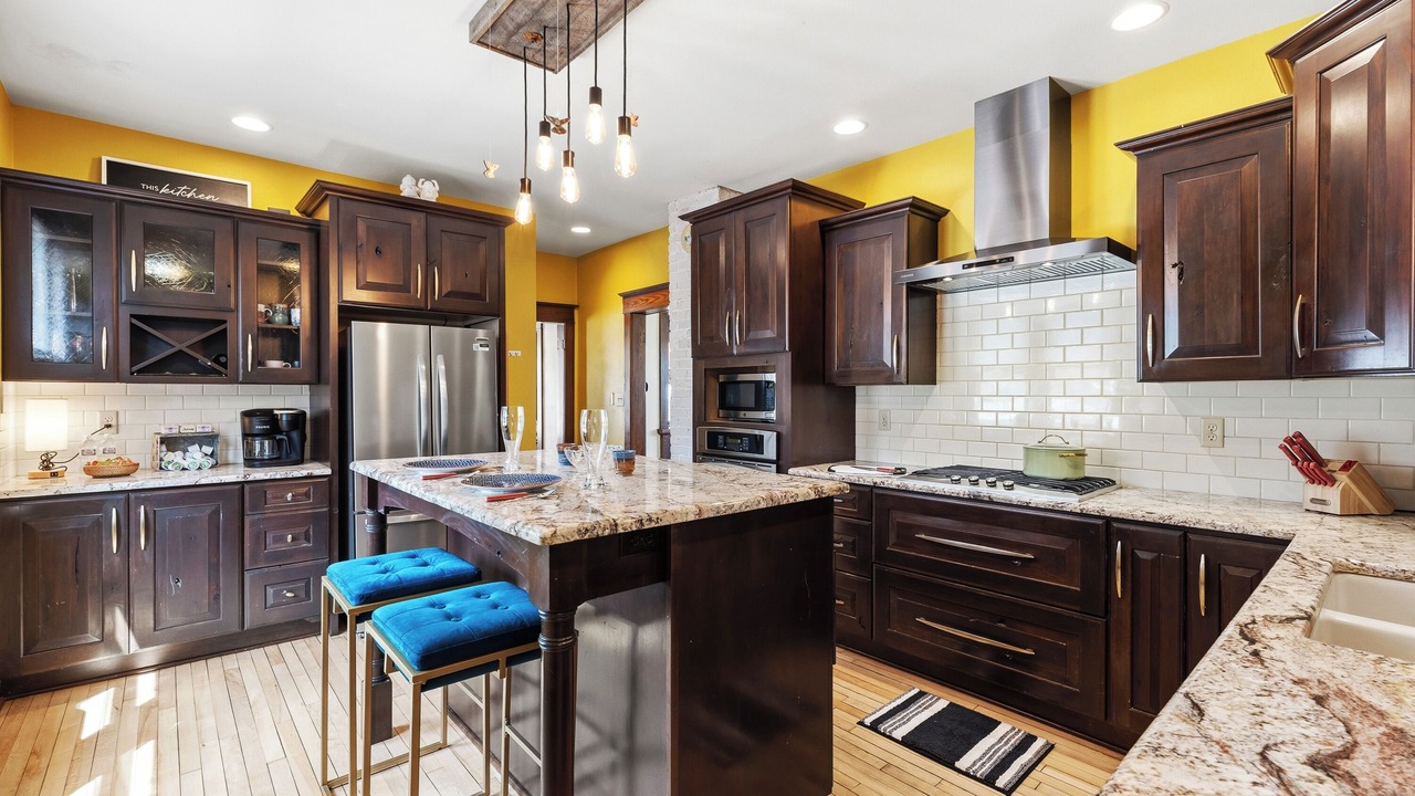 Photo of Kitchen in Elkhart Lake