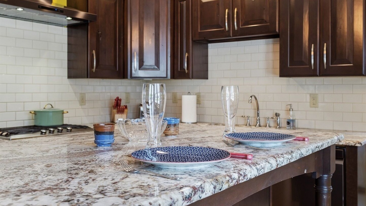 Photo of Kitchen in Elkhart Lake