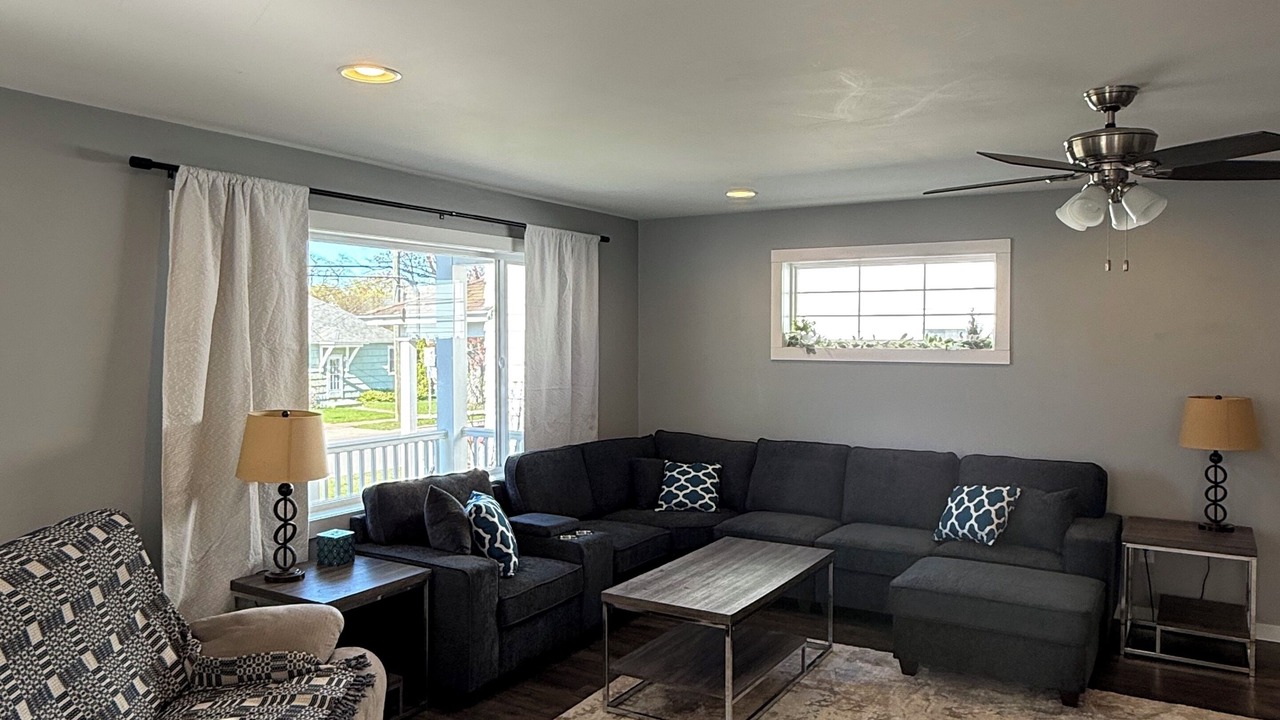 Photo of Livingroom in Marquette