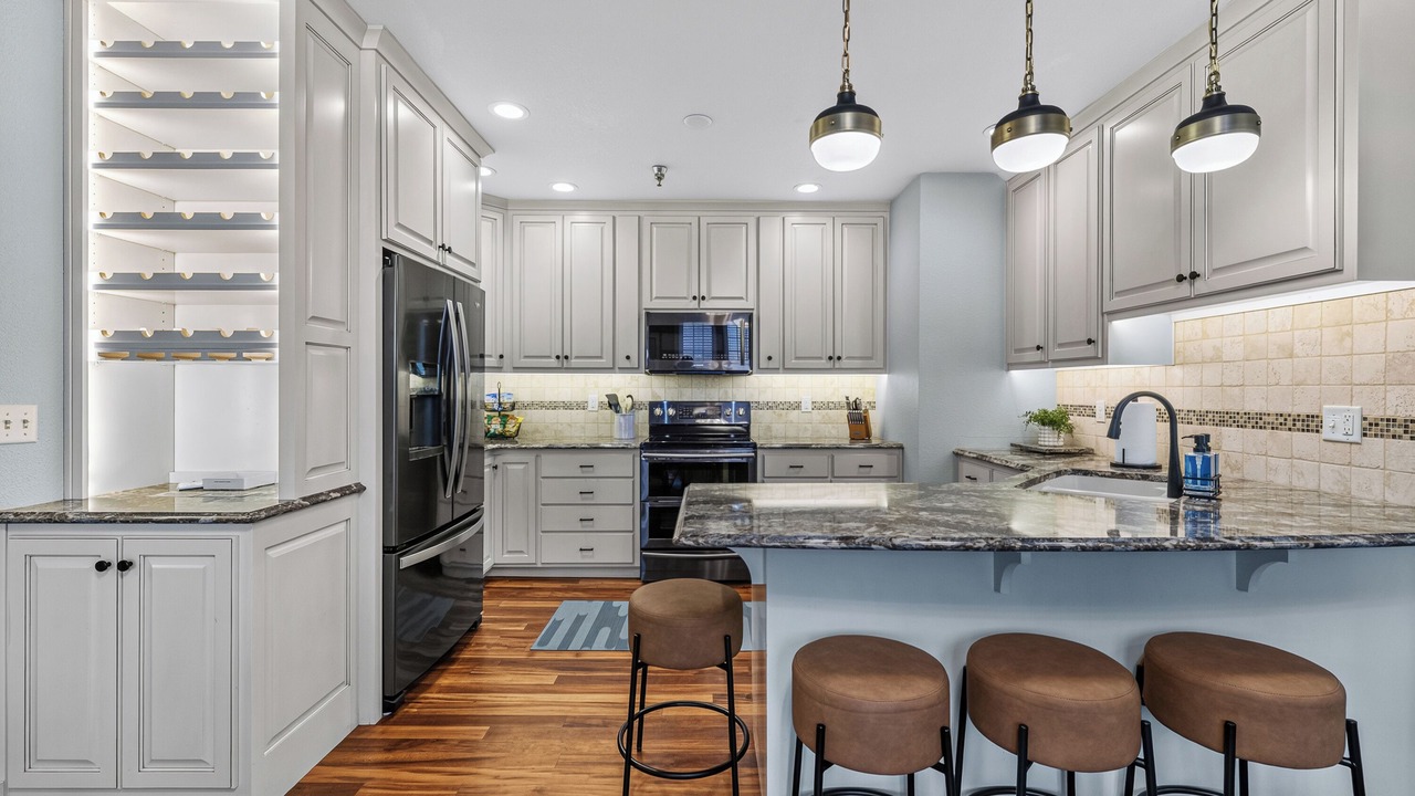 Photo of Kitchen in Elkhart Lake