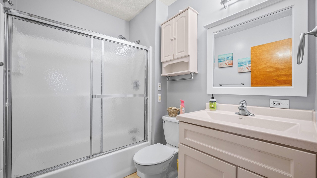 Photo of Bathroom in Paw Paw Lake
