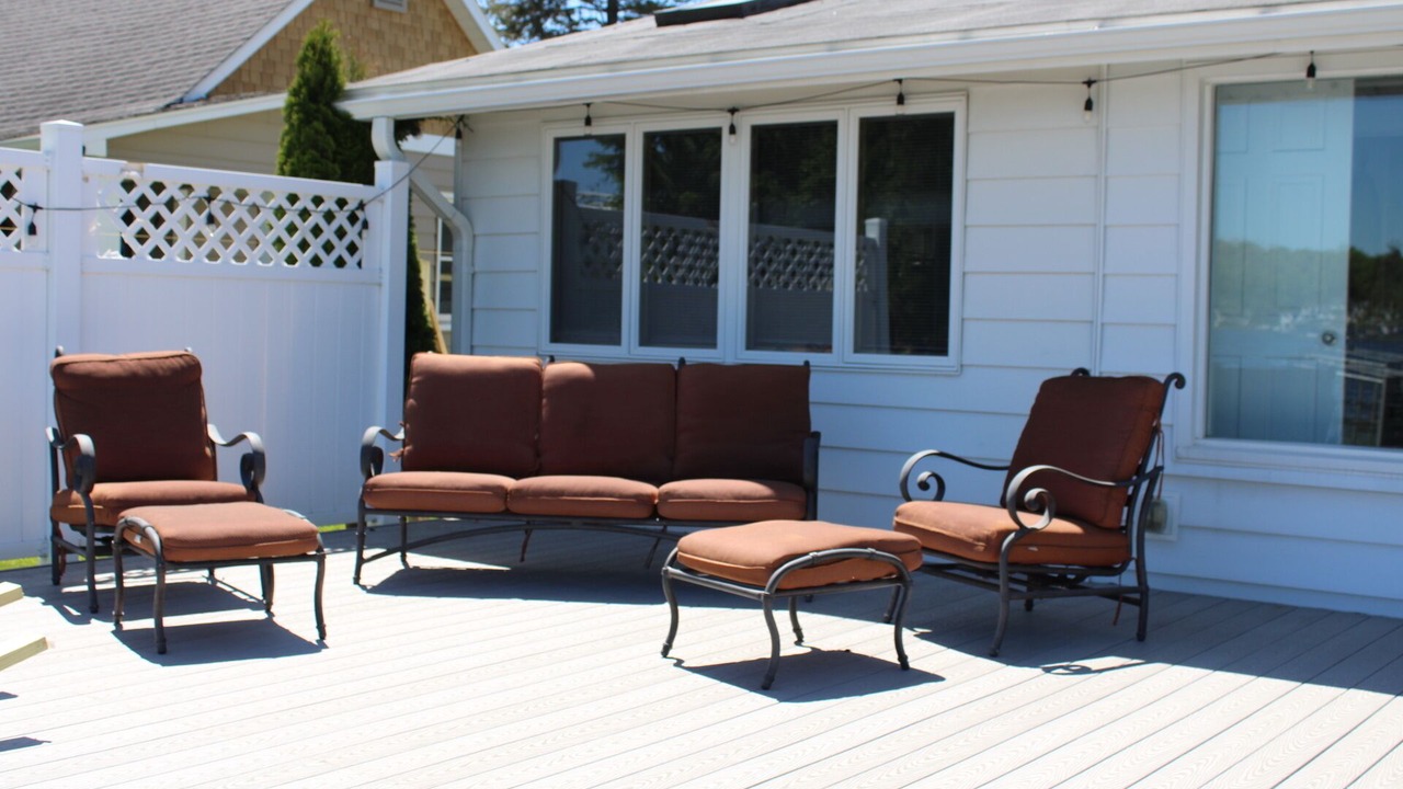 Photo of Patio Balcony in Conway