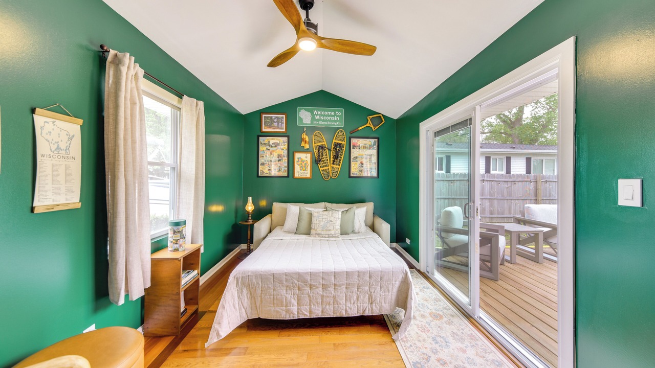 Photo of Bedroom in Twin Lakes