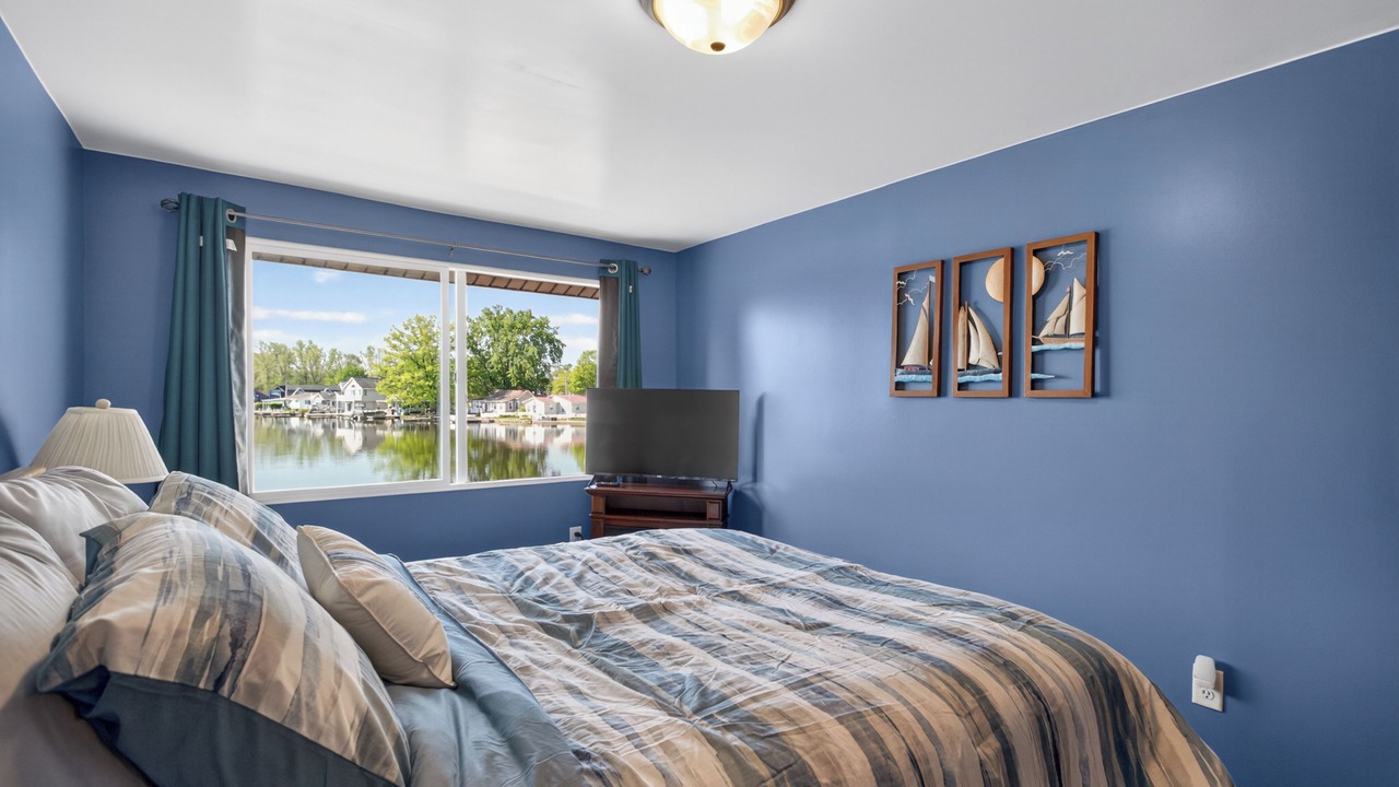Photo of Bedroom in Michigan Center