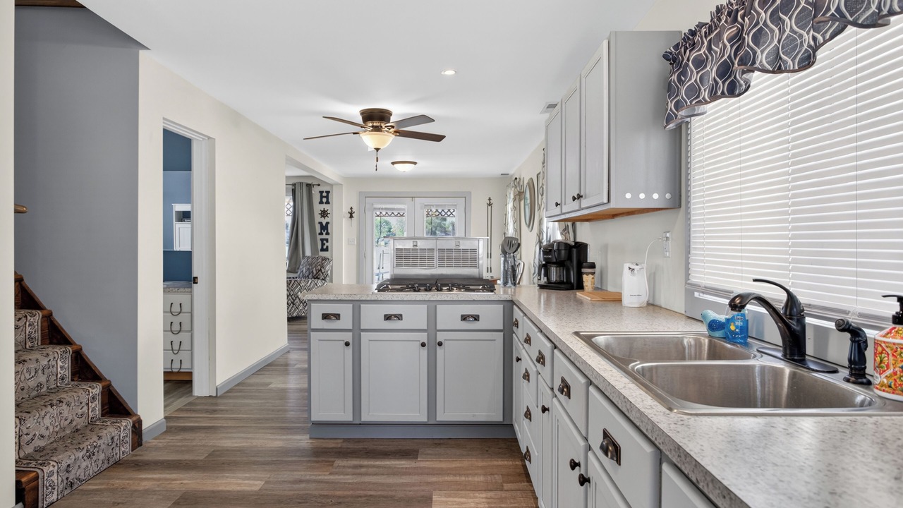 Photo of Kitchen in Michigan Center