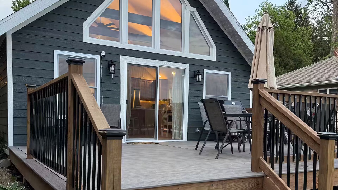 Photo of Patio Balcony in Milton