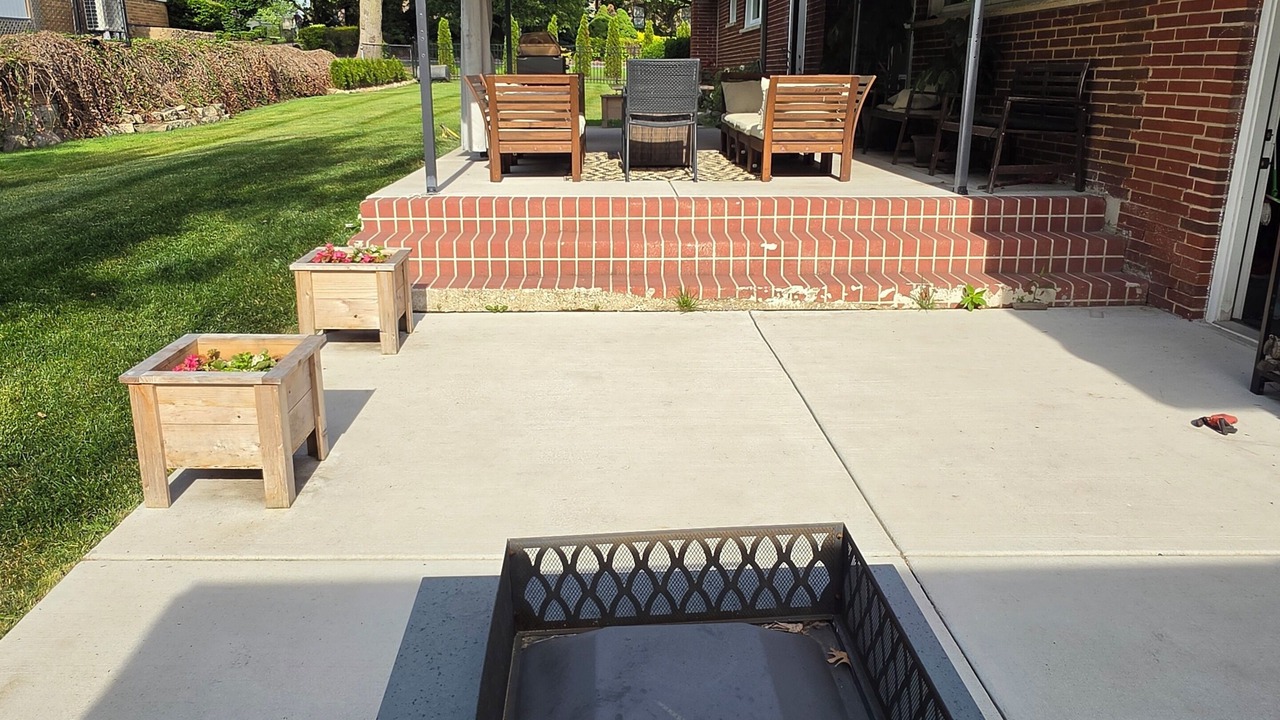 Photo of Patio Balcony in Roselle