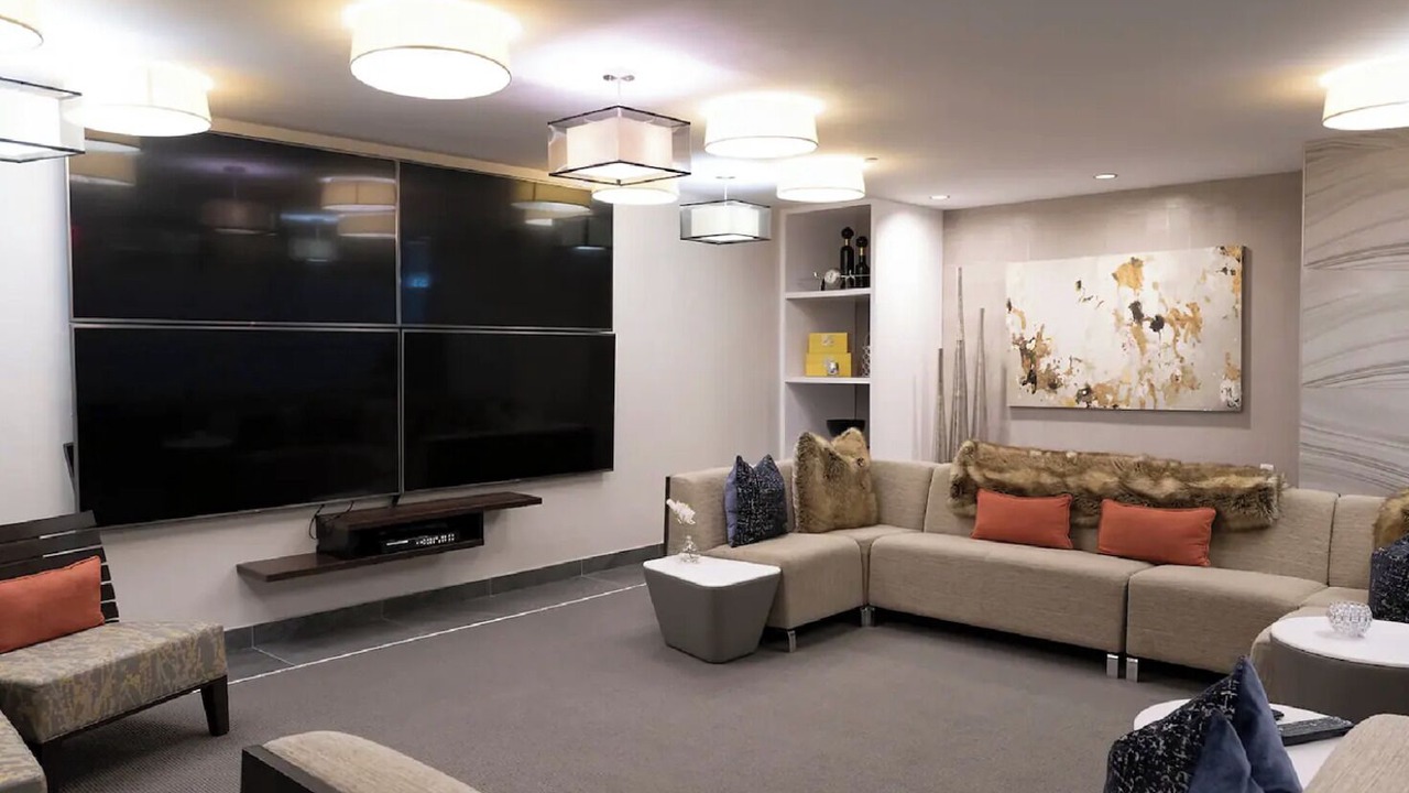 Photo of Livingroom in Downtown Kansas City