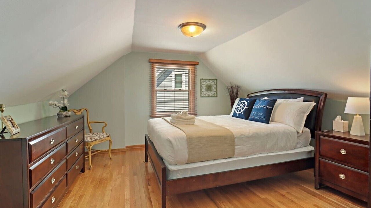 Photo of Bedroom in Bohners Lake