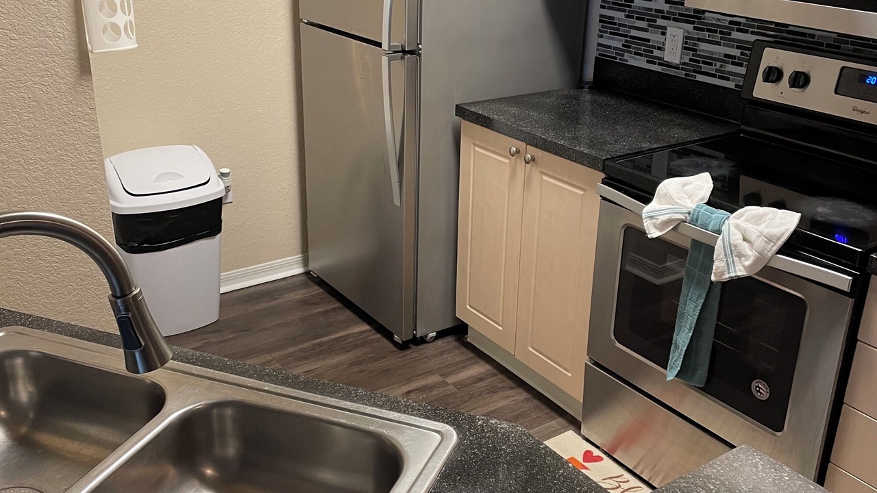 Photo of Kitchen in Downtown Detroit