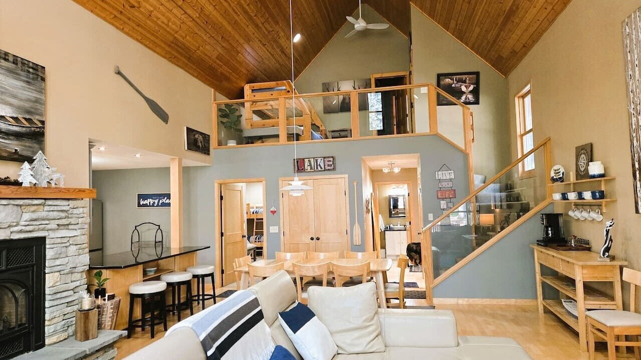 Photo of Livingroom in Pequot Lakes