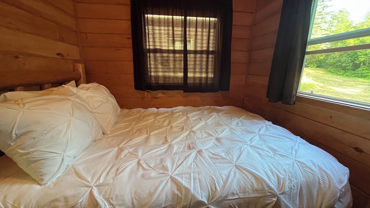 Photo of Bedroom in Lac La Belle