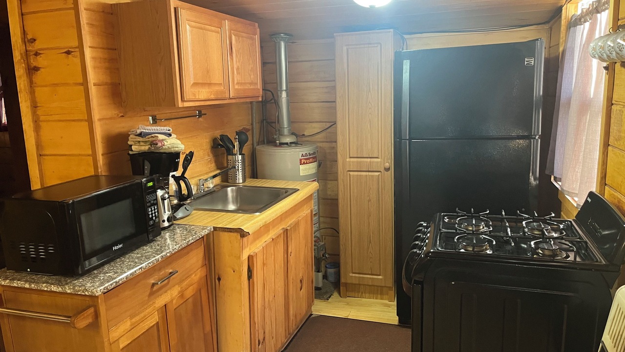 Photo of Kitchen in Lac La Belle