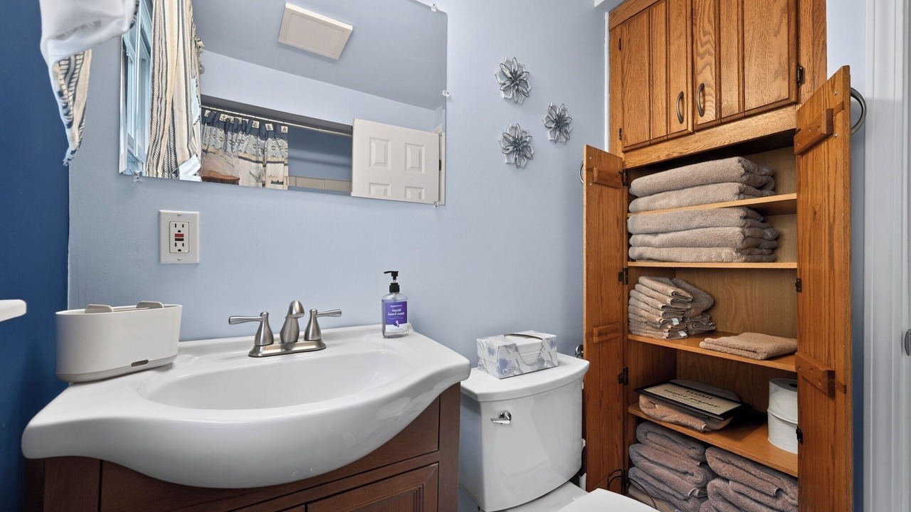 Photo of Bathroom in Putnam Township