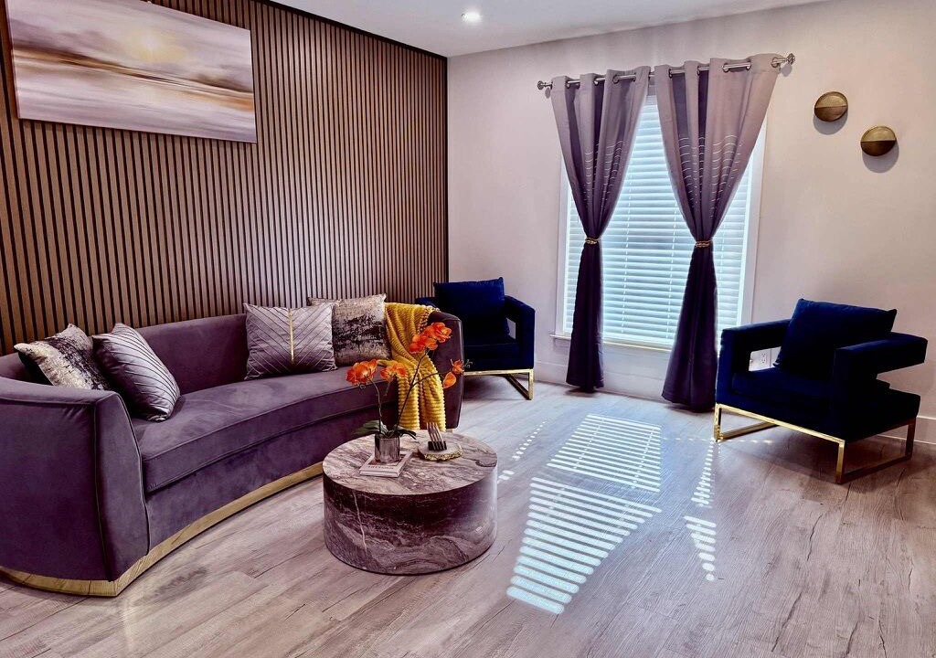 Photo of Livingroom in Detroit