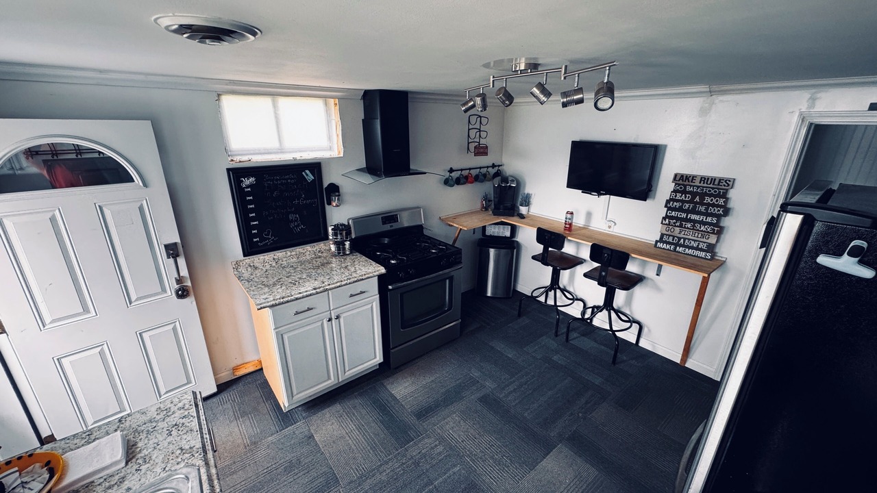 Photo of Kitchen in Vestaburg