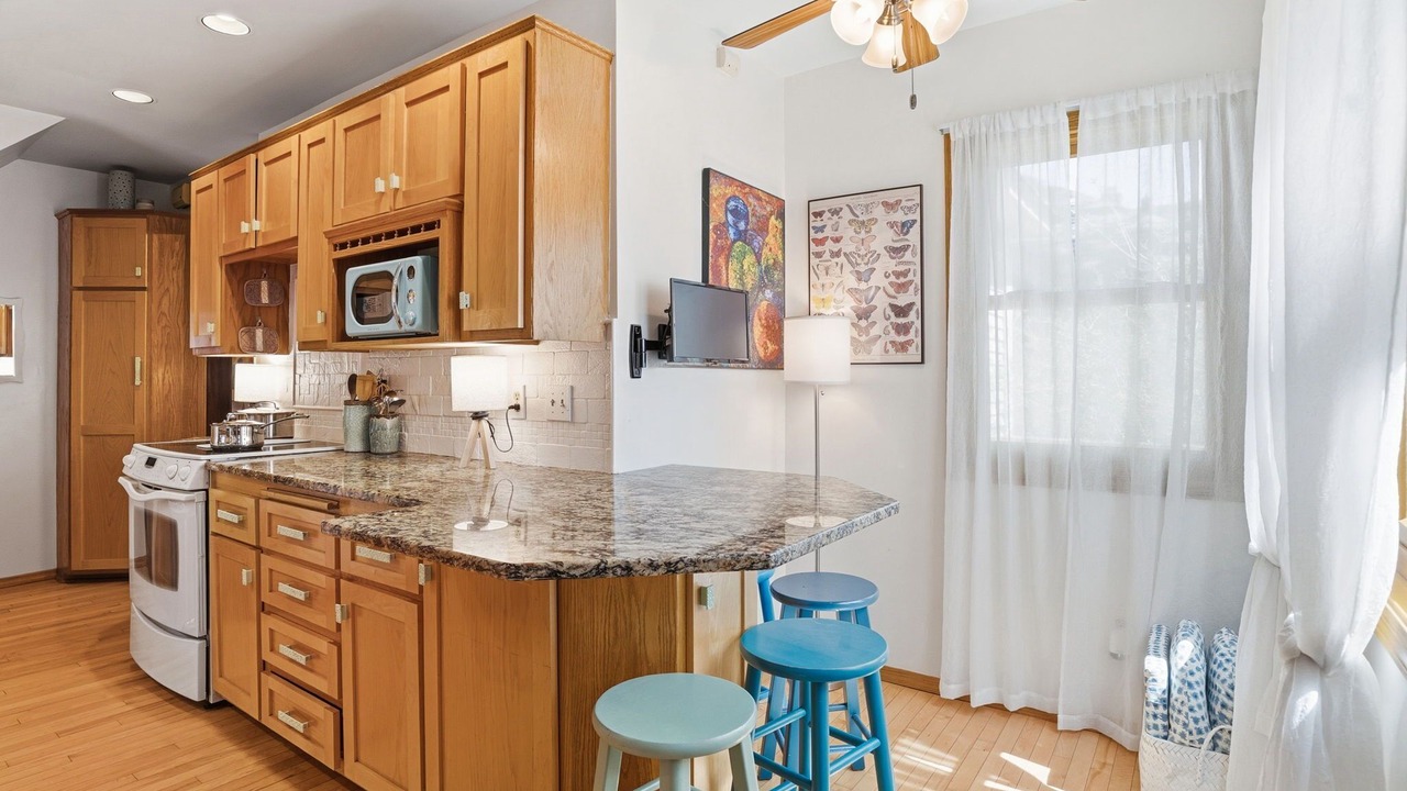 Photo of Kitchen in Merriam Park West