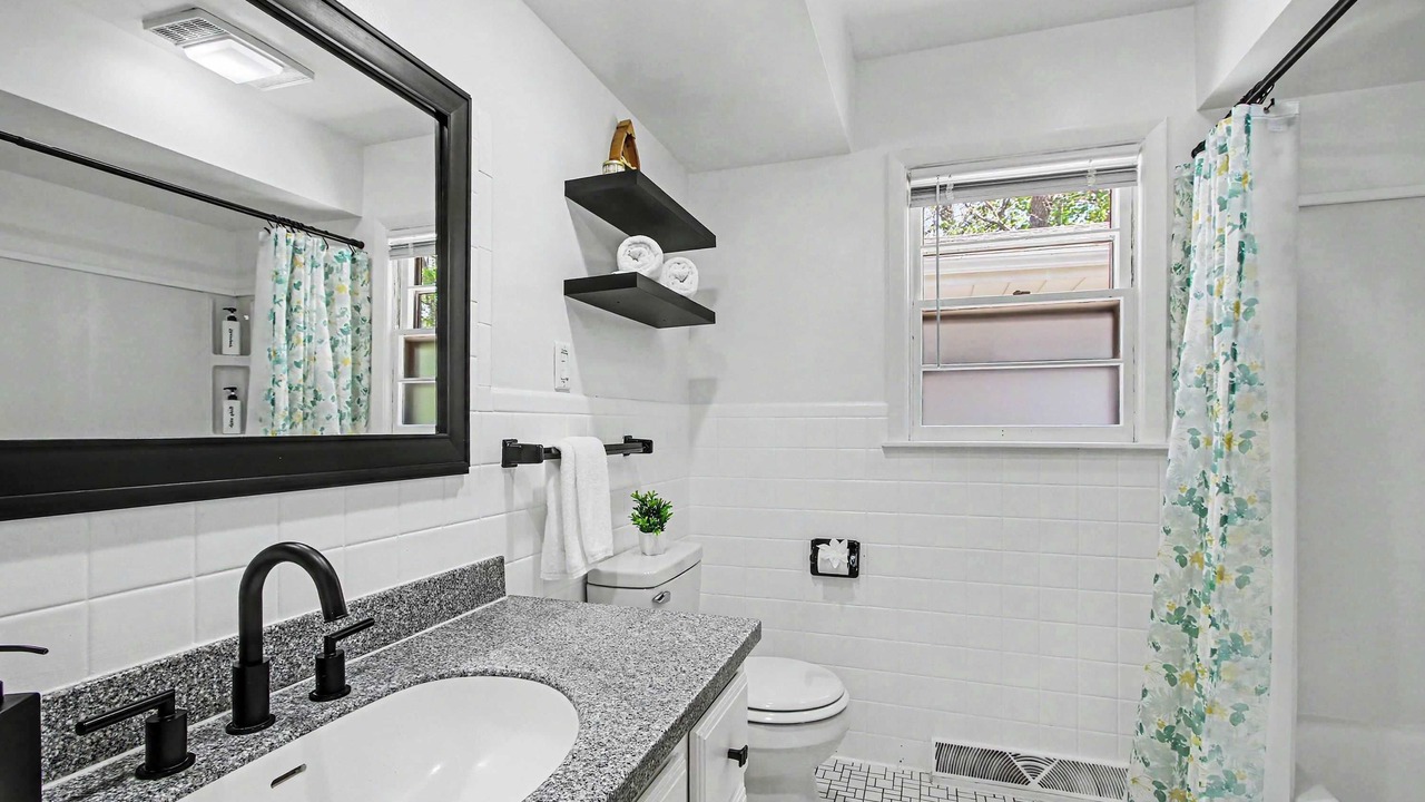 Photo of Bathroom in Michigan City